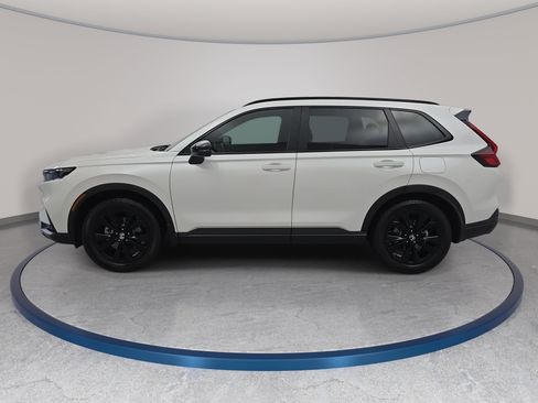 Used 2026 Honda CR-V Sport Touring image 8
