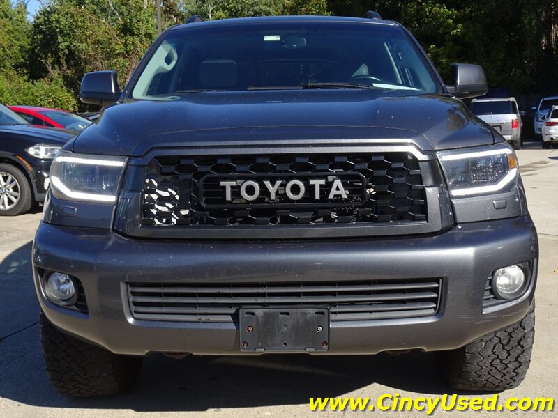 Used 2011 Toyota Sequoia Limited AWD/4WD image 3