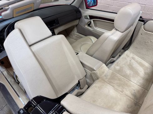 Used 1997 Mercedes-Benz SL 320 image 27