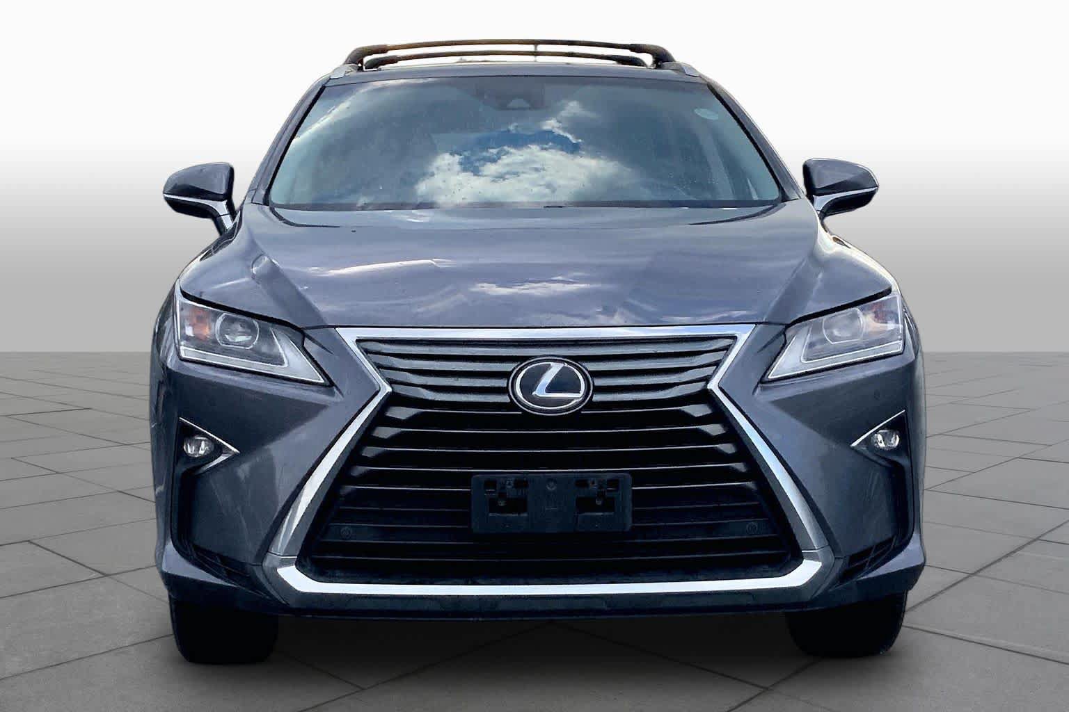 Used 2018 Lexus RX 350L AWD image 4