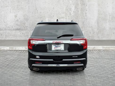 Used 2023 GMC Acadia Denali w/ Black Diamond Edition AWD/4WD image 11