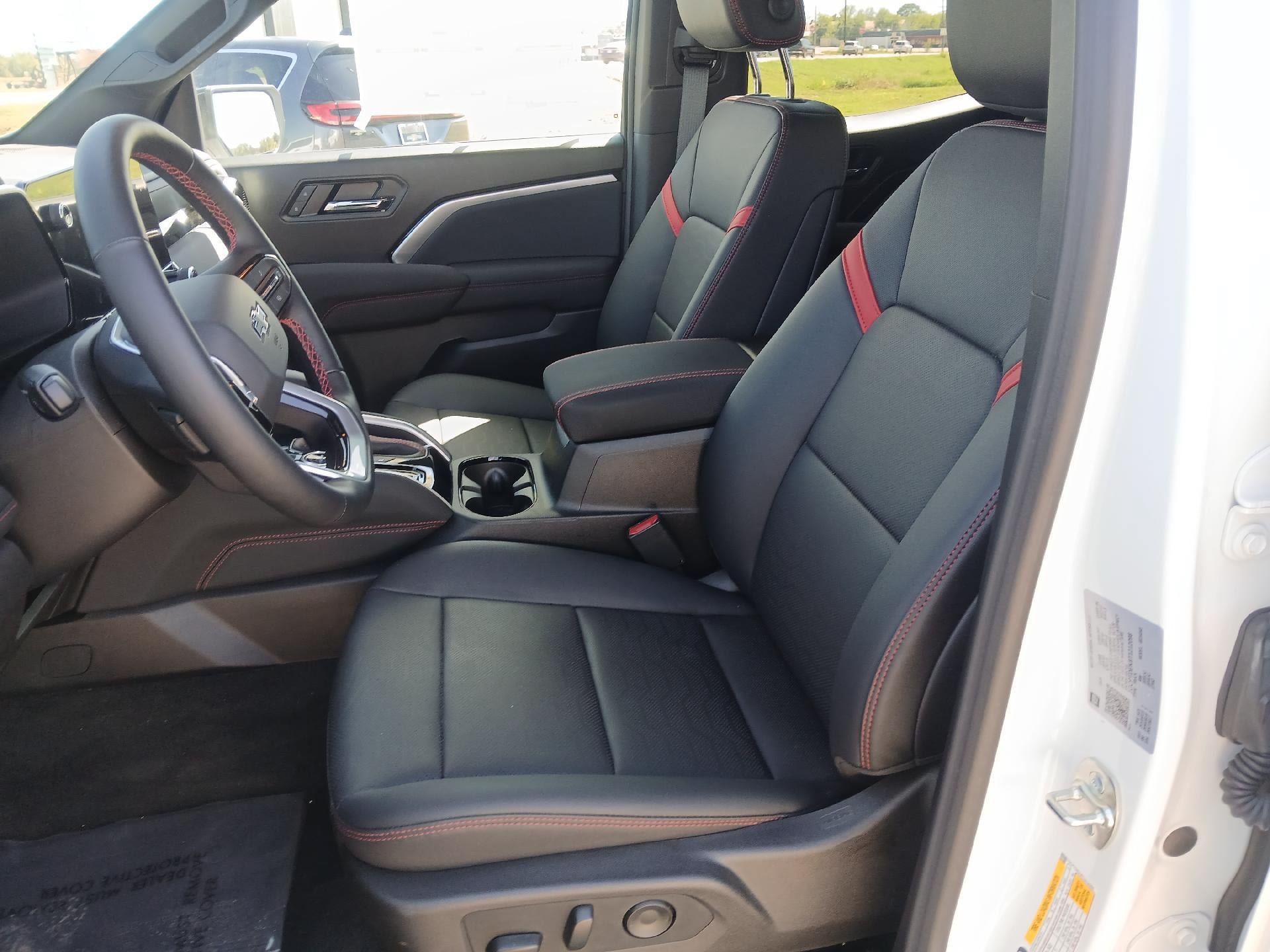 New 2026 Chevrolet Colorado Z71 w/ Technology Package AWD/4WD image 17
