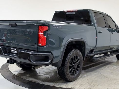 Used 2025 Chevrolet Silverado 2500 LT w/ Trail Boss Package image 11