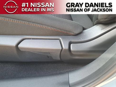 New 2026 Nissan Sentra SR w/ SR All Weather Package FWD image 11