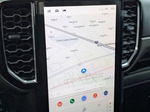 New 2025 Ford Ranger XLT image 21