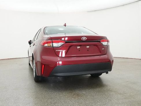 New 2026 Toyota Corolla LE FWD image 22