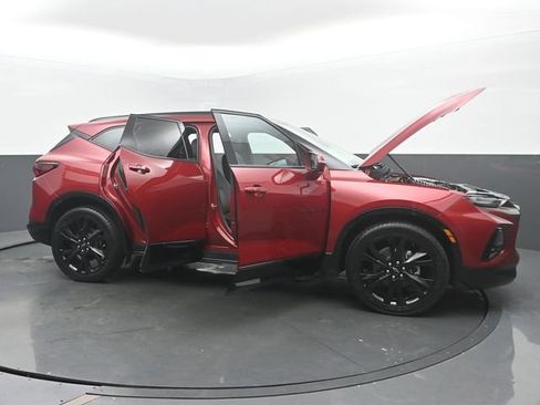 Used 2019 Chevrolet Blazer RS w/ Sun and Wheels Package AWD/4WD image 51