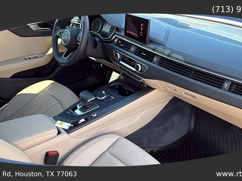 Used 2017 Audi A4 2.0T Premium w/ Convenience Package image 37