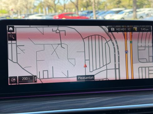 Certified 2023 BMW 540i w/ M Sport Package image 25