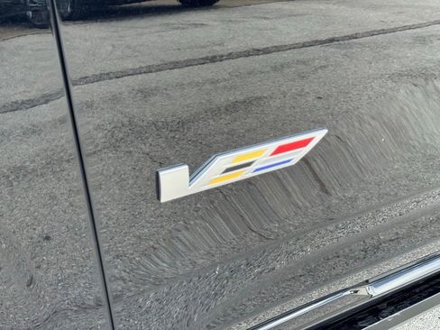 New 2026 Cadillac Escalade V w/ LPO, Floor Liner Package AWD/4WD image 5