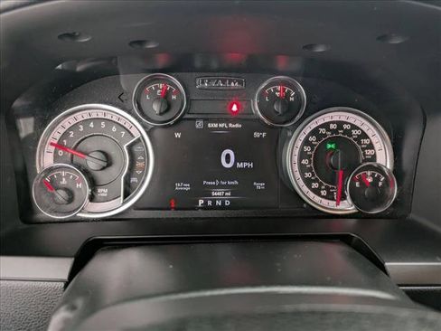 Used 2018 RAM 1500 Sport w/ Sport Premium Group image 10