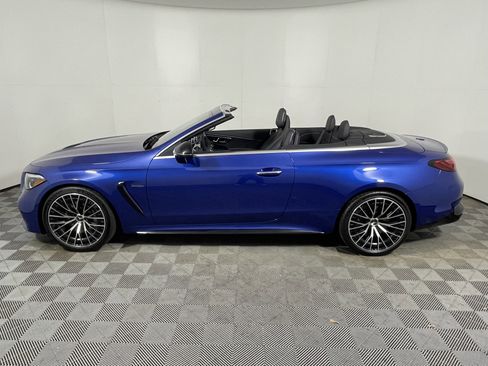 Used 2025 Mercedes-Benz CLE 53 AMG 4MATIC Cabriolet image 2