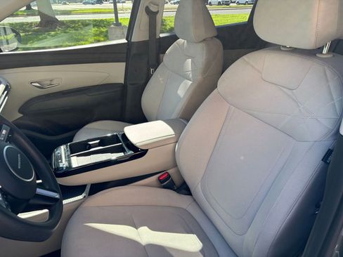 Used 2025 Hyundai Tucson Blue image 36