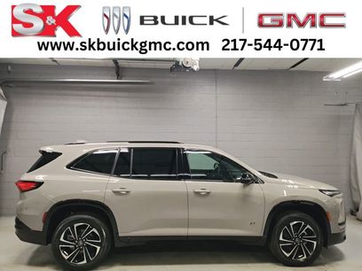New 2026 Buick Enclave Sport Touring w/ Power Package