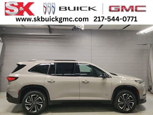 New 2026 Buick Enclave Sport Touring w/ Power Package image 1