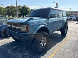 Used 2023 Ford Bronco Outer Banks AWD/4WD video 1