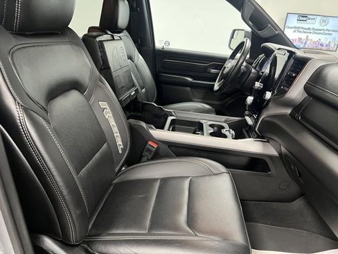 Used 2023 RAM 1500 Rebel w/ Rebel Level 2 Equipment Group image 63