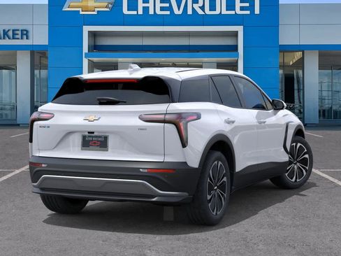 New 2026 Chevrolet Blazer EV LT image 4