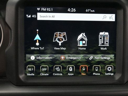 Used 2021 Jeep Gladiator Sport AWD/4WD image 22
