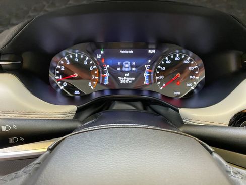 Used 2025 Jeep Compass Limited AWD/4WD image 36