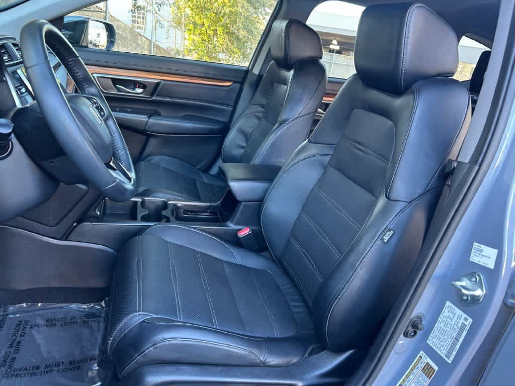 Used 2021 Honda CR-V EX-L image 11