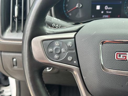 Used 2021 GMC Canyon AT4 w/ Driver Alert Package image 22