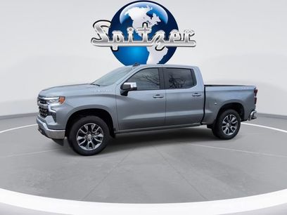 New 2026 Chevrolet Silverado 1500 LT