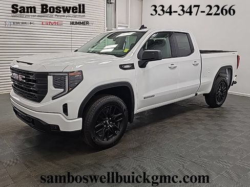 New 2026 GMC Sierra 1500 Elevation AWD/4WD image 4