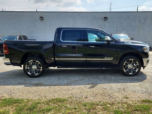 Used 2019 RAM 1500 Limited image 6