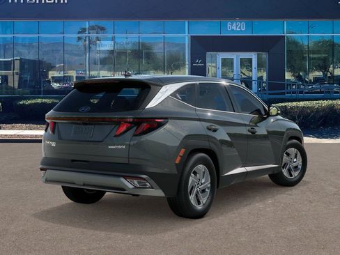New 2026 Hyundai Tucson Blue SE image 4
