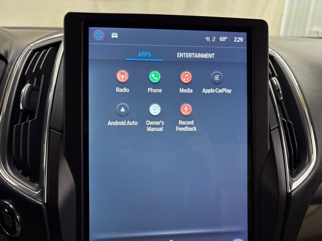 Used 2021 Ford Edge Titanium w/ Cargo Accessory Package FWD image 41