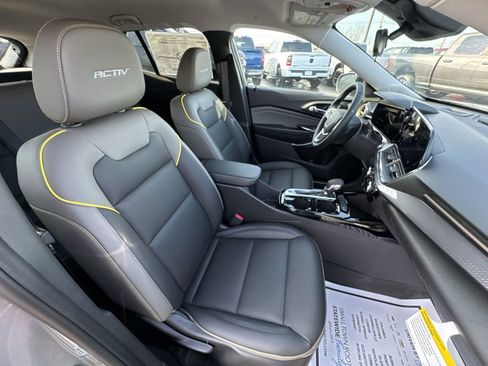 New 2026 Chevrolet Trax ACTIV w/ Driver Confidence Package image 24