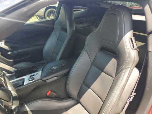 Used 2016 Chevrolet Corvette Stingray Coupe RWD image 23