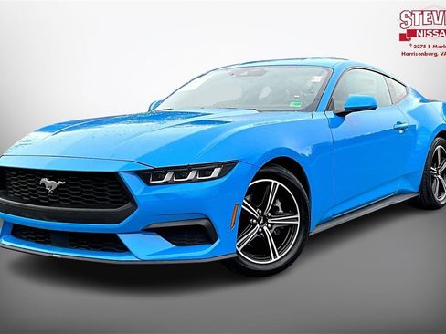 Used 2024 Ford Mustang Premium image 3