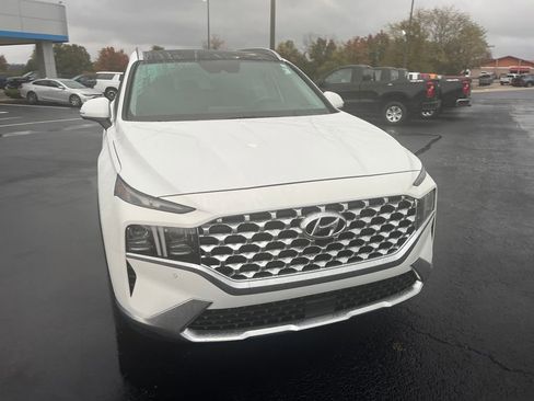 Used 2023 Hyundai Santa Fe Limited image 8