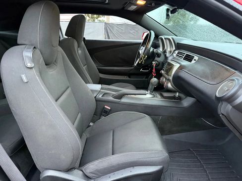 Used 2013 Chevrolet Camaro LT w/ Rear Vision Package image 18