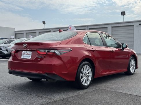Used 2024 Toyota Camry LE image 11