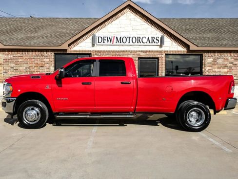 Used 2023 RAM 3500 Big Horn AWD/4WD image 7