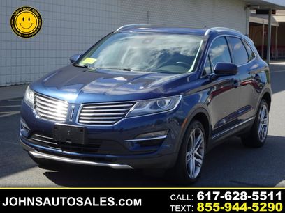 Used 2017 Lincoln MKC Reserve w/ Lincoln MKC Climate Package