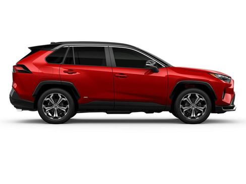 New 2025 Toyota RAV4 XSE image 12