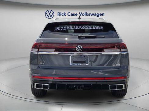 New 2026 Volkswagen Atlas Cross Sport SEL Premium R-Line AWD/4WD image 4