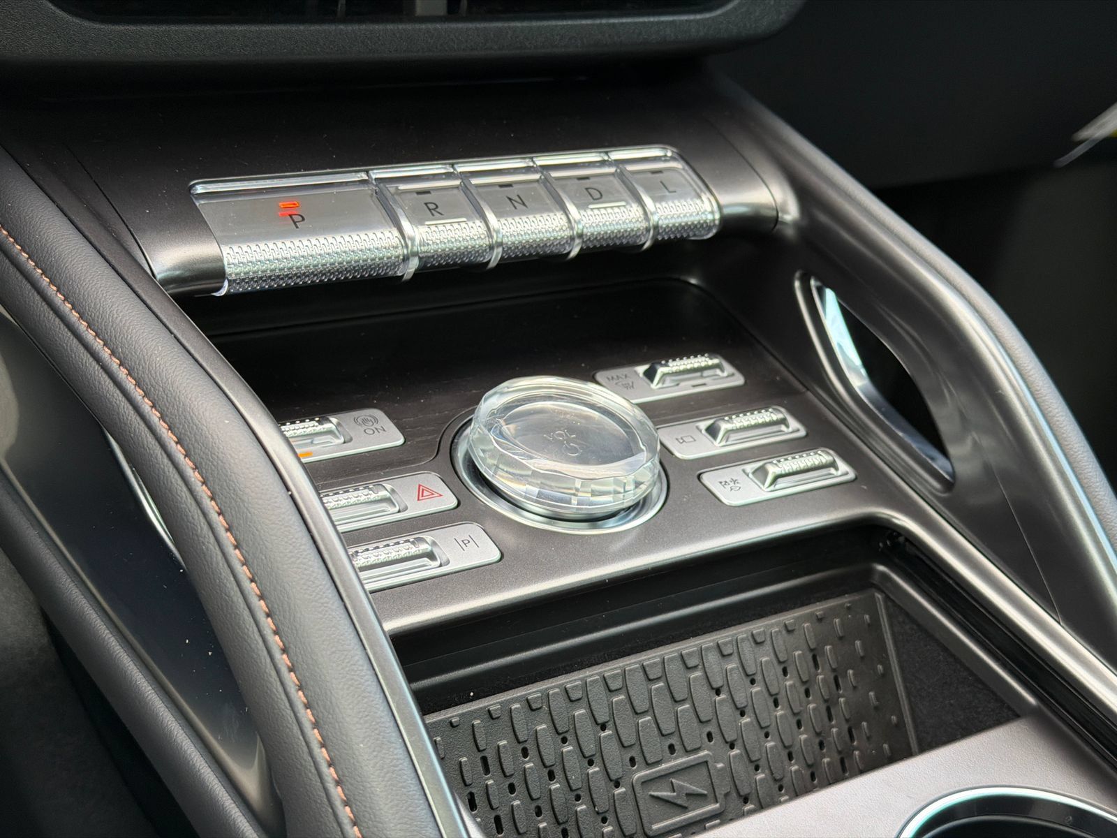 New 2026 Lincoln Nautilus Reserve AWD/4WD image 29