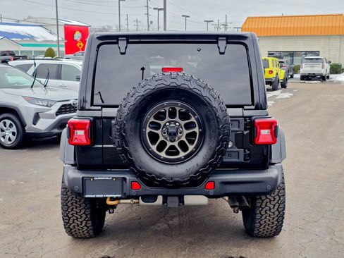 Used 2023 Jeep Wrangler Unlimited Rubicon 392 AWD/4WD image 22