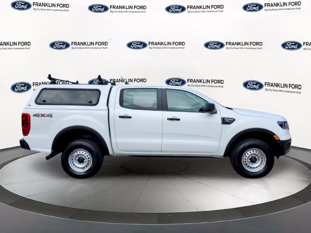 Certified 2023 Ford Ranger XL AWD/4WD image 6