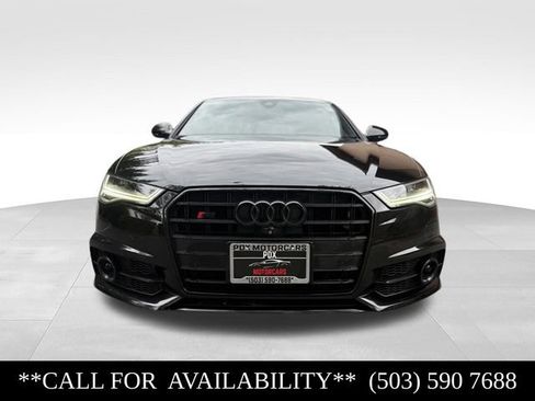 Used 2018 Audi S6 Prestige w/ S Sport Package AWD/4WD image 8