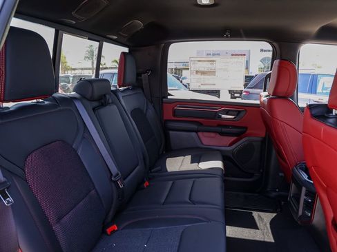 New 2026 RAM 1500 Rebel w/ Trailer Tow Group AWD/4WD image 47