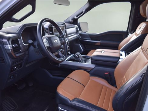 Certified 2023 Ford F150 Platinum w/ Equipment Group 701A High image 9