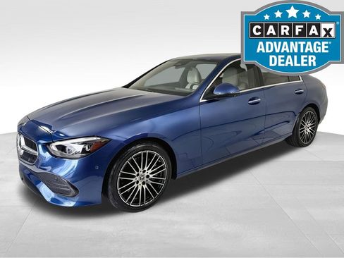 Used 2023 Mercedes-Benz C 300 Sedan image 1