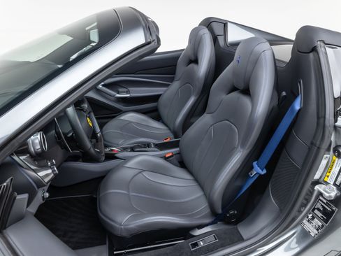 Certified 2022 Ferrari F8 Tributo RWD image 84