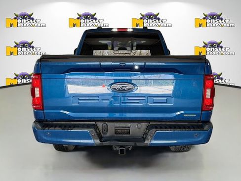 Used 2022 Ford F150 XLT w/ Equipment Group 302A High AWD/4WD image 5